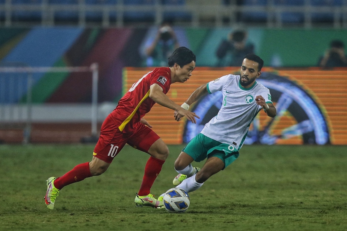 Công Phượng muốn ĐT Việt Nam lấy lại tinh thần ở AFF Cup